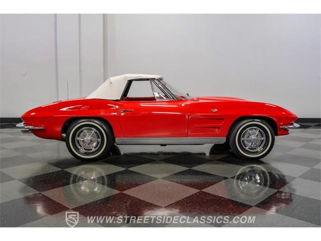 1963 Chevrolet Corvette (CC-2122331) for sale in Ft Worth, Texas