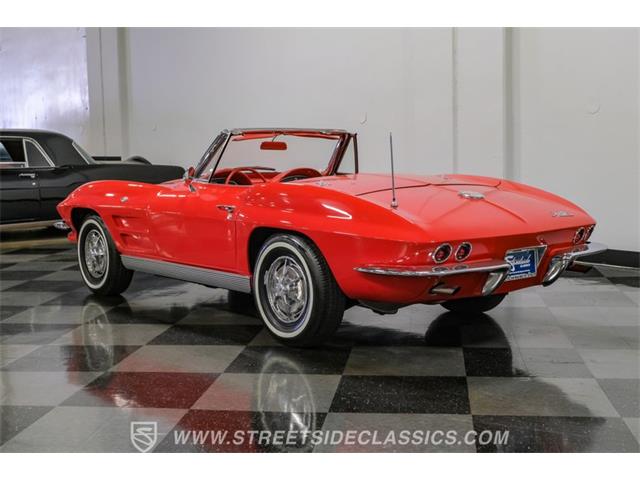 1963 Chevrolet Corvette (CC-2122331) for sale in Ft Worth, Texas