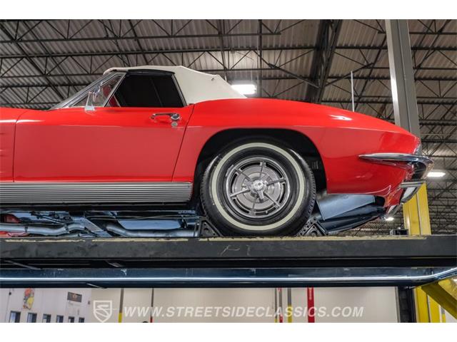 1963 Chevrolet Corvette (CC-2122331) for sale in Ft Worth, Texas