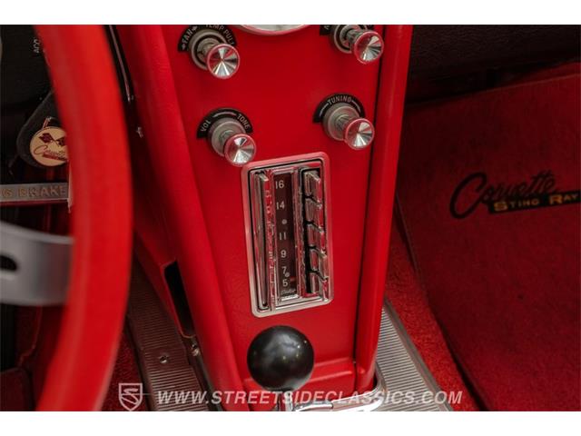 1963 Chevrolet Corvette (CC-2122331) for sale in Ft Worth, Texas