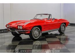 1963 Chevrolet Corvette (CC-2122331) for sale in Ft Worth, Texas