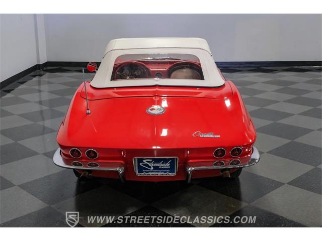 1963 Chevrolet Corvette (CC-2122331) for sale in Ft Worth, Texas