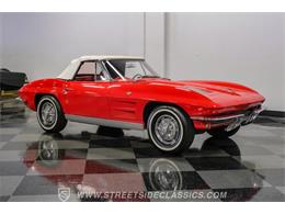 1963 Chevrolet Corvette (CC-2122331) for sale in Ft Worth, Texas