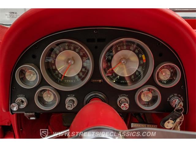 1963 Chevrolet Corvette (CC-2122331) for sale in Ft Worth, Texas