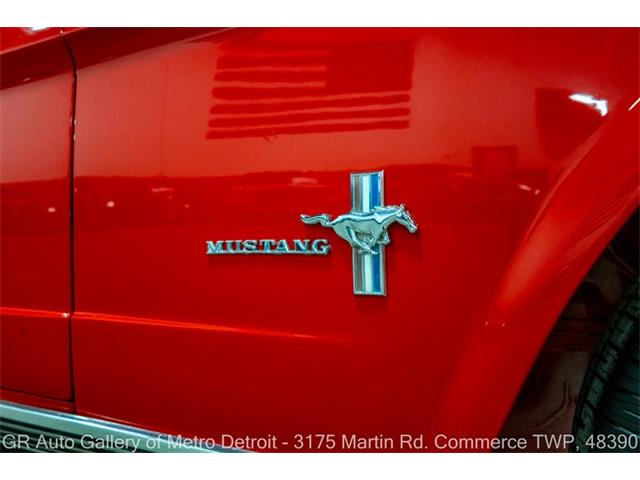 1965 Ford Mustang (CC-2122332) for sale in Kentwood, Michigan