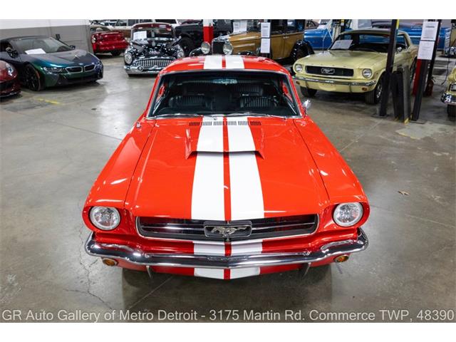 1965 Ford Mustang (CC-2122332) for sale in Kentwood, Michigan