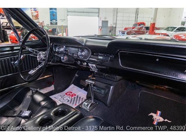 1965 Ford Mustang (CC-2122332) for sale in Kentwood, Michigan