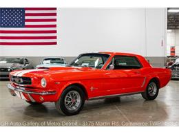 1965 Ford Mustang (CC-2122332) for sale in Kentwood, Michigan