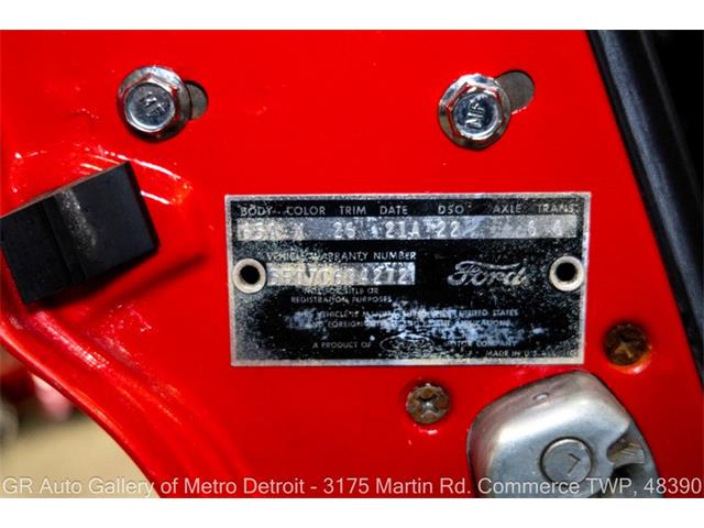 1965 Ford Mustang (CC-2122332) for sale in Kentwood, Michigan
