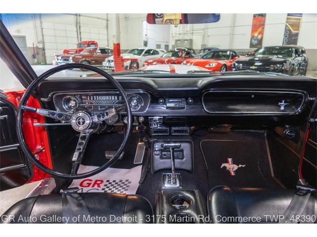 1965 Ford Mustang (CC-2122332) for sale in Kentwood, Michigan