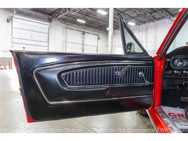 1965 Ford Mustang (CC-2122332) for sale in Kentwood, Michigan