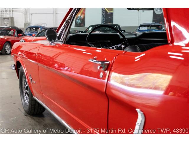 1965 Ford Mustang (CC-2122332) for sale in Kentwood, Michigan