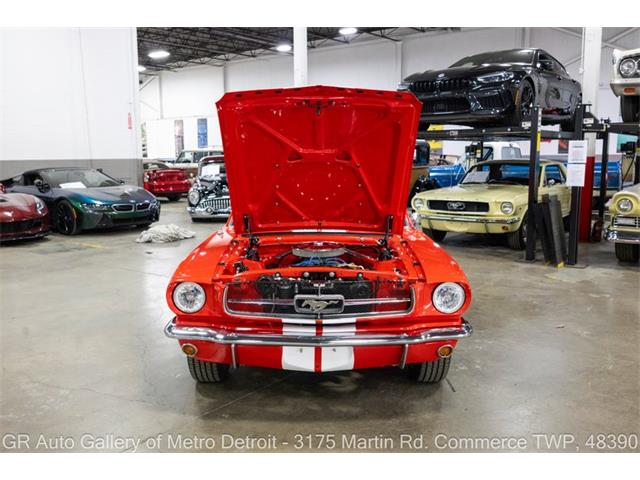 1965 Ford Mustang (CC-2122332) for sale in Kentwood, Michigan