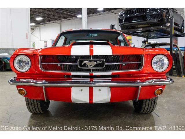 1965 Ford Mustang (CC-2122332) for sale in Kentwood, Michigan