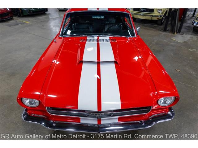 1965 Ford Mustang (CC-2122332) for sale in Kentwood, Michigan