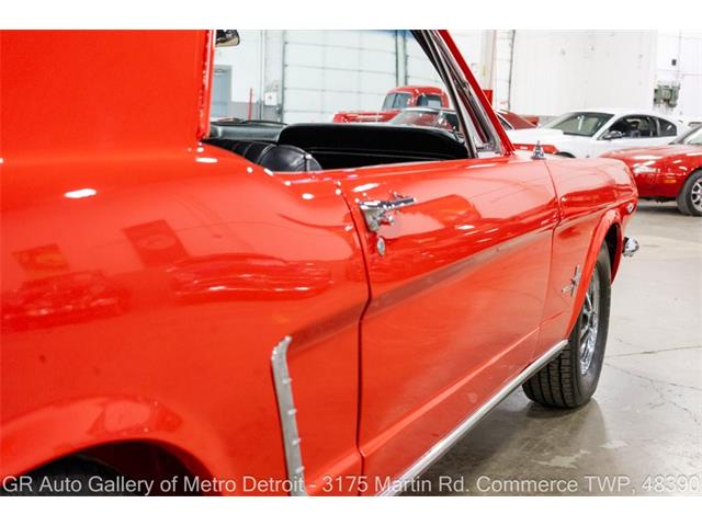 1965 Ford Mustang (CC-2122332) for sale in Kentwood, Michigan