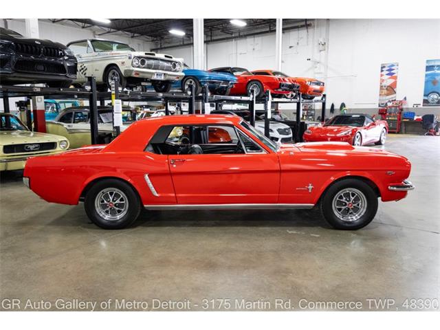1965 Ford Mustang (CC-2122332) for sale in Kentwood, Michigan