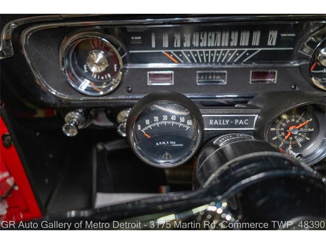 1965 Ford Mustang (CC-2122332) for sale in Kentwood, Michigan