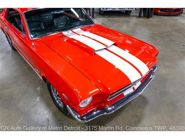 1965 Ford Mustang (CC-2122332) for sale in Kentwood, Michigan