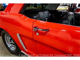 1965 Ford Mustang (CC-2122332) for sale in Kentwood, Michigan