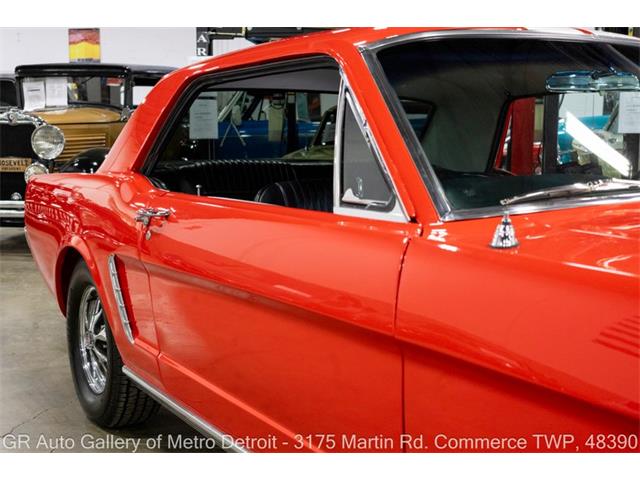 1965 Ford Mustang (CC-2122332) for sale in Kentwood, Michigan