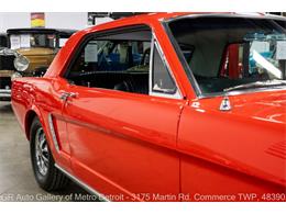 1965 Ford Mustang (CC-2122332) for sale in Kentwood, Michigan