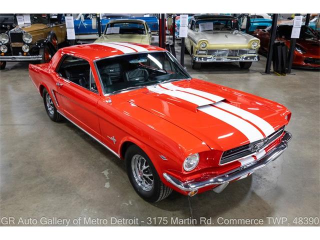 1965 Ford Mustang (CC-2122332) for sale in Kentwood, Michigan