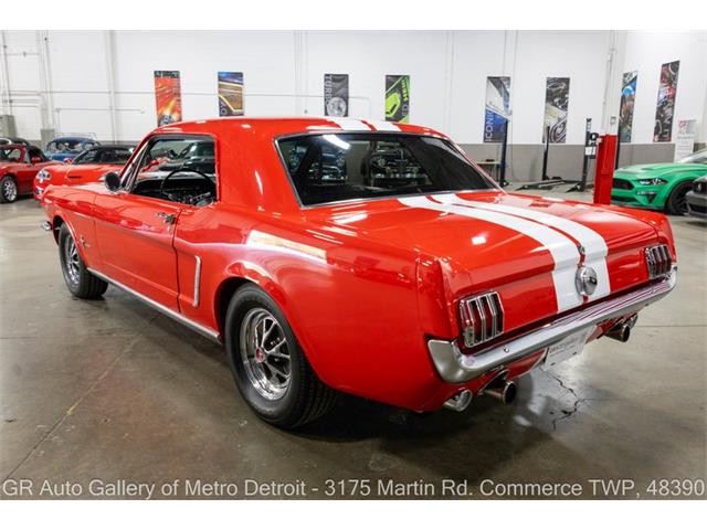 1965 Ford Mustang (CC-2122332) for sale in Kentwood, Michigan