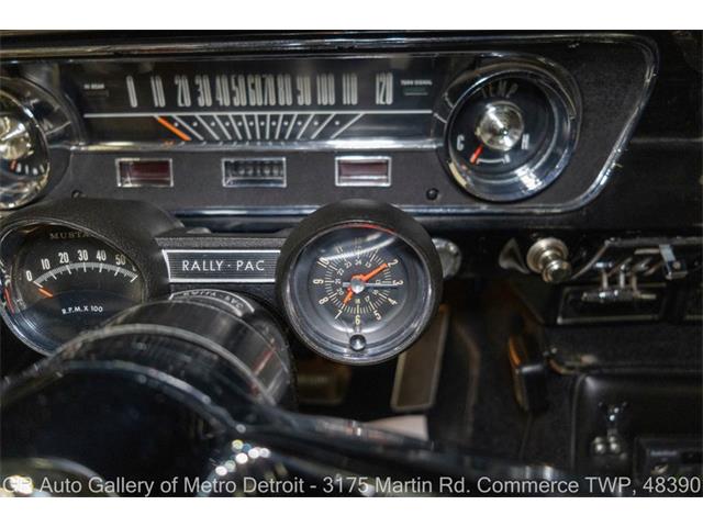1965 Ford Mustang (CC-2122332) for sale in Kentwood, Michigan