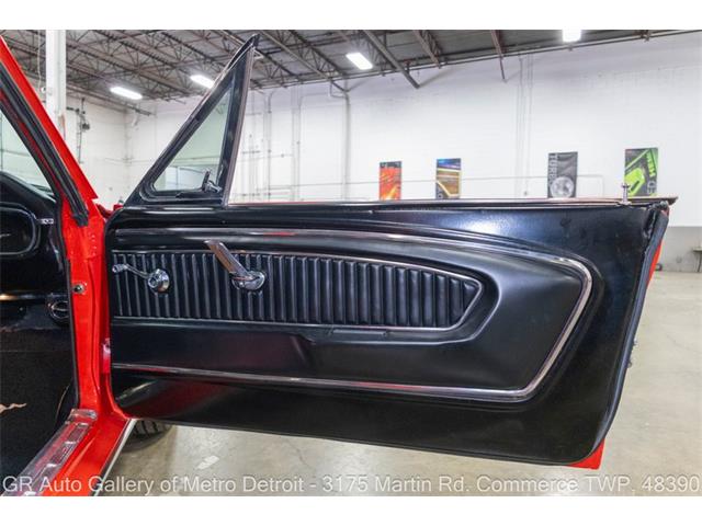 1965 Ford Mustang (CC-2122332) for sale in Kentwood, Michigan