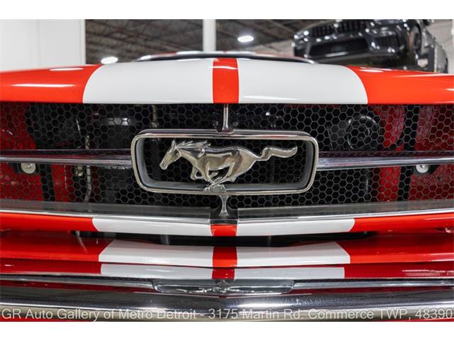 1965 Ford Mustang (CC-2122332) for sale in Kentwood, Michigan
