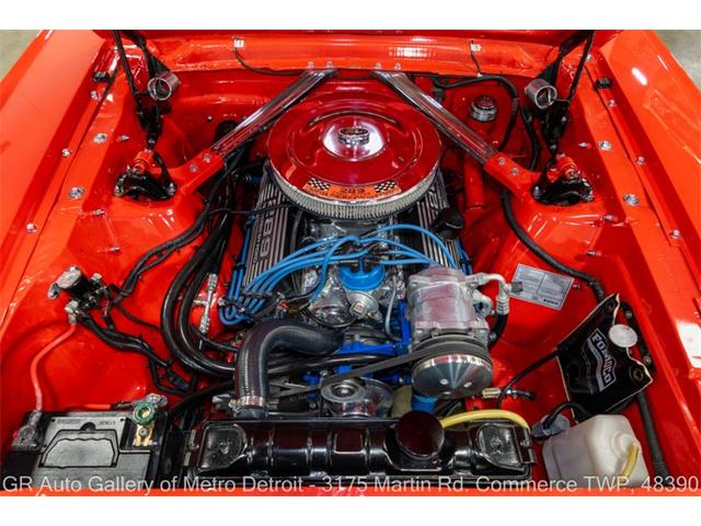 1965 Ford Mustang (CC-2122332) for sale in Kentwood, Michigan