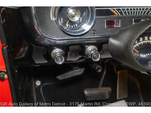1965 Ford Mustang (CC-2122332) for sale in Kentwood, Michigan