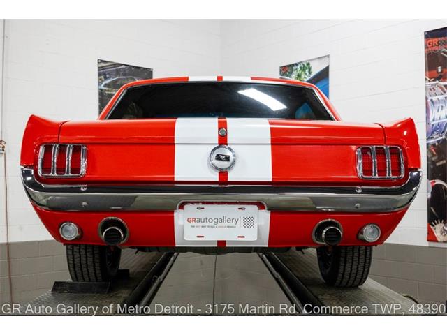 1965 Ford Mustang (CC-2122332) for sale in Kentwood, Michigan