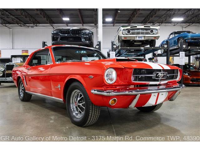 1965 Ford Mustang (CC-2122332) for sale in Kentwood, Michigan