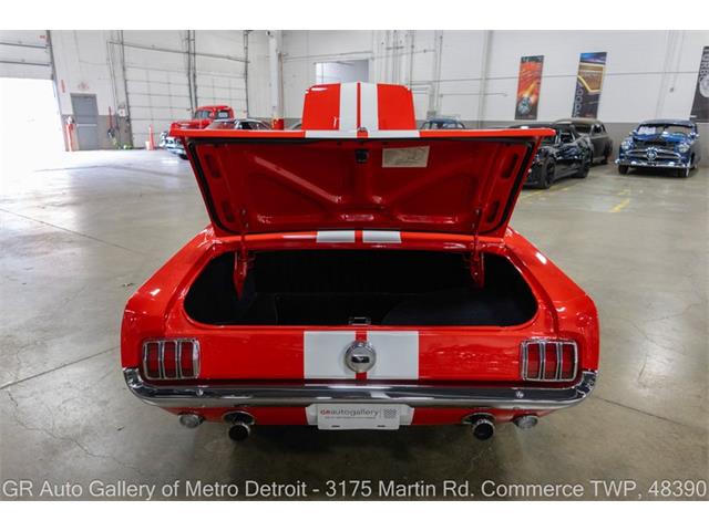 1965 Ford Mustang (CC-2122332) for sale in Kentwood, Michigan