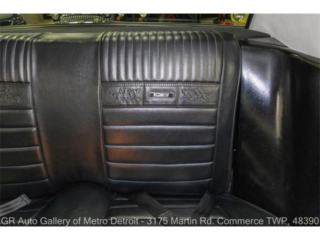 1965 Ford Mustang (CC-2122332) for sale in Kentwood, Michigan
