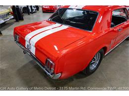 1965 Ford Mustang (CC-2122332) for sale in Kentwood, Michigan