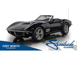 1968 Chevrolet Corvette (CC-2122333) for sale in Ft Worth, Texas