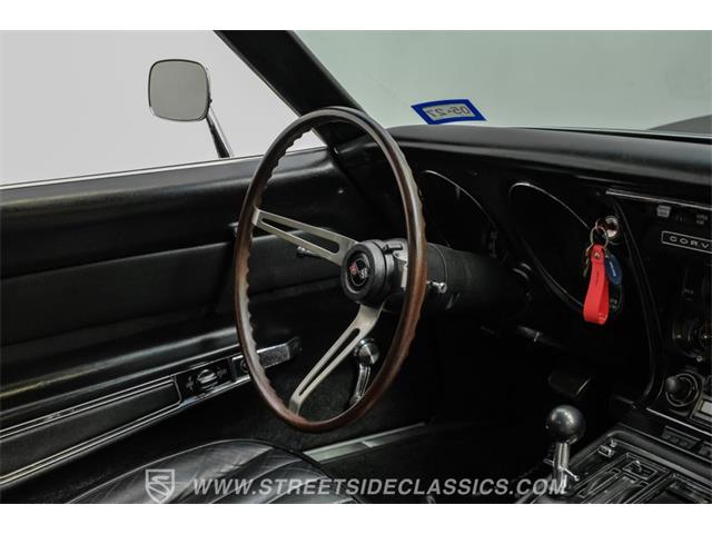 1968 Chevrolet Corvette (CC-2122333) for sale in Ft Worth, Texas