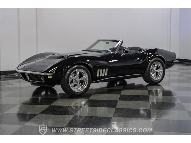 1968 Chevrolet Corvette (CC-2122333) for sale in Ft Worth, Texas