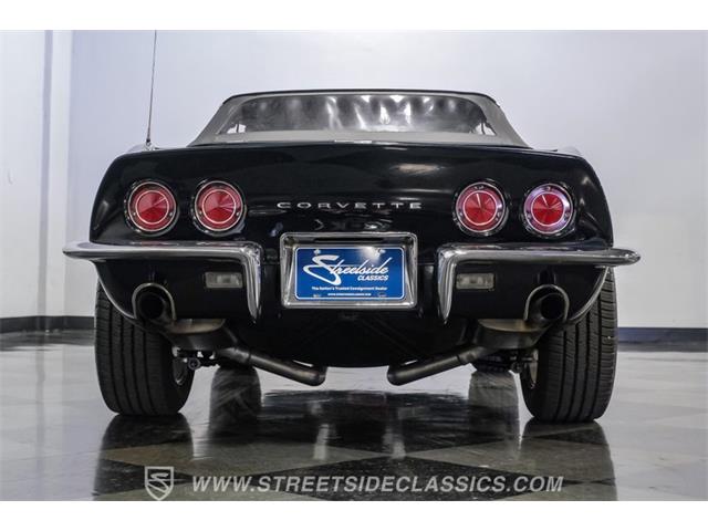 1968 Chevrolet Corvette (CC-2122333) for sale in Ft Worth, Texas