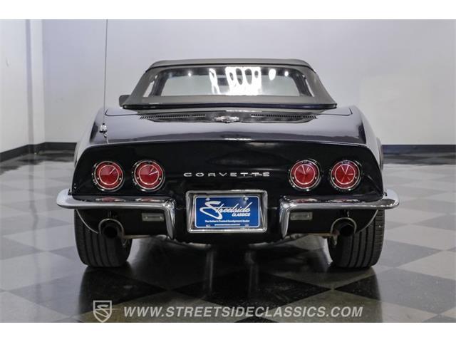 1968 Chevrolet Corvette (CC-2122333) for sale in Ft Worth, Texas