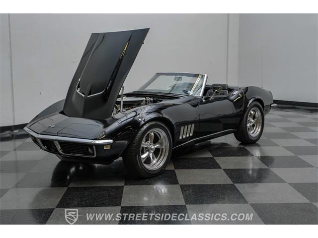 1968 Chevrolet Corvette (CC-2122333) for sale in Ft Worth, Texas