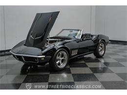 1968 Chevrolet Corvette (CC-2122333) for sale in Ft Worth, Texas
