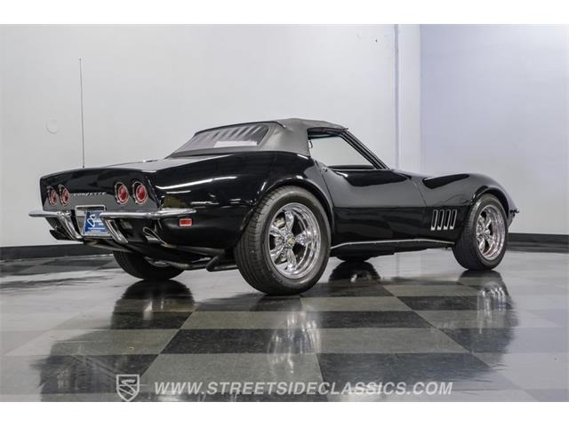 1968 Chevrolet Corvette (CC-2122333) for sale in Ft Worth, Texas