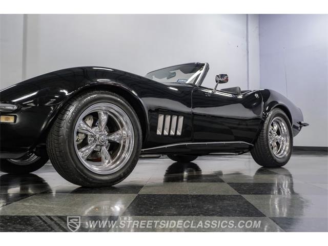 1968 Chevrolet Corvette (CC-2122333) for sale in Ft Worth, Texas
