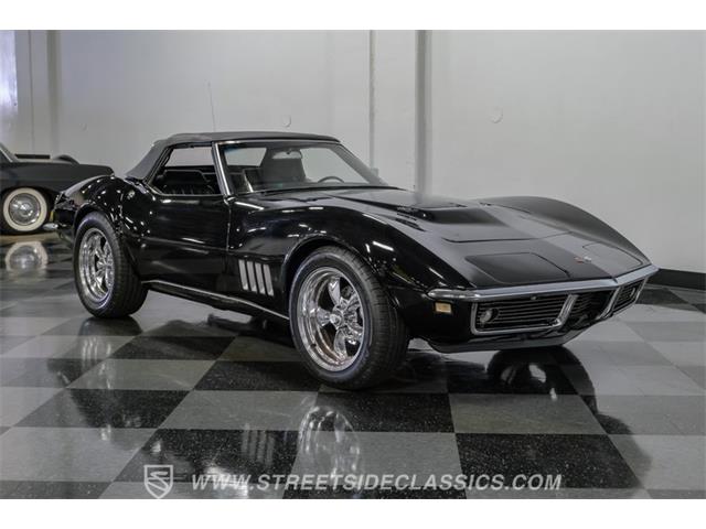 1968 Chevrolet Corvette (CC-2122333) for sale in Ft Worth, Texas