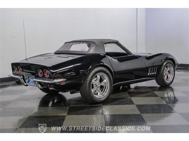 1968 Chevrolet Corvette (CC-2122333) for sale in Ft Worth, Texas