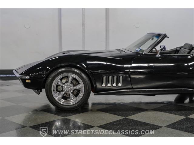 1968 Chevrolet Corvette (CC-2122333) for sale in Ft Worth, Texas